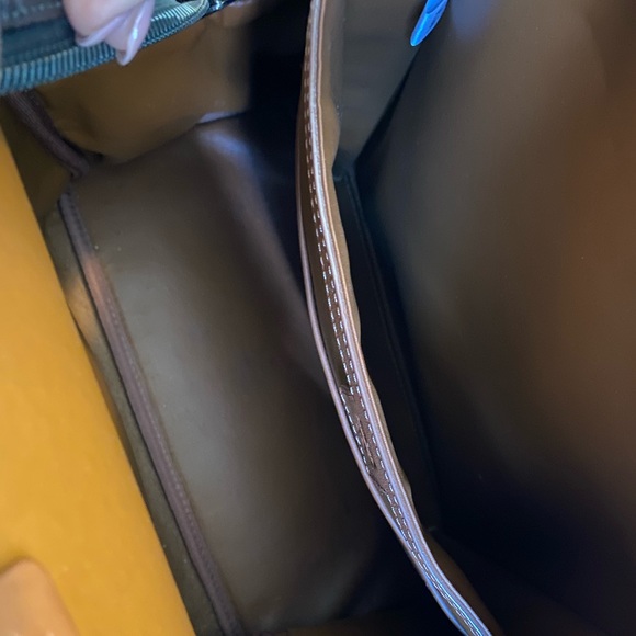 MCM Medium Stark Visetos Coated Canvas Backpack - Picture 9 of 13